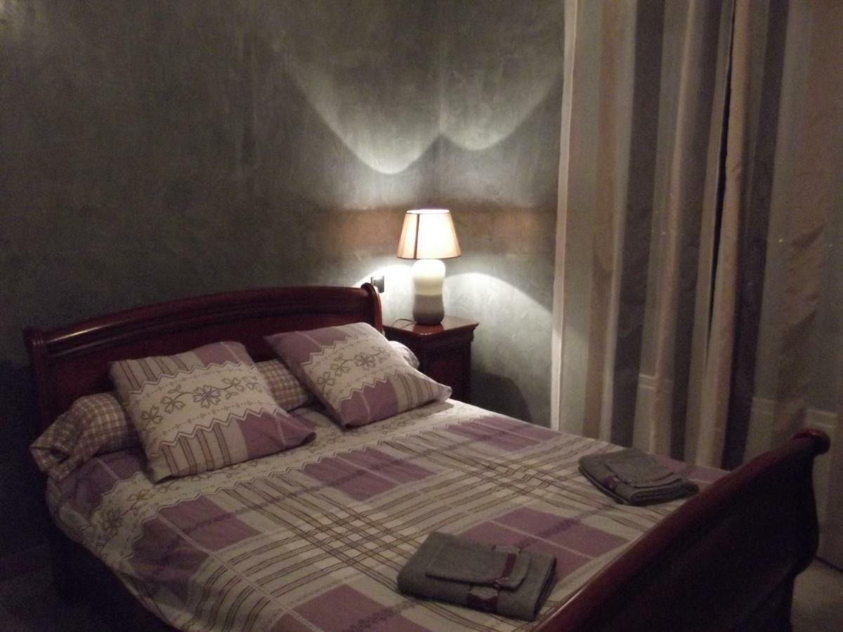 L'Auberge Du Mazet Лодев Экстерьер фото